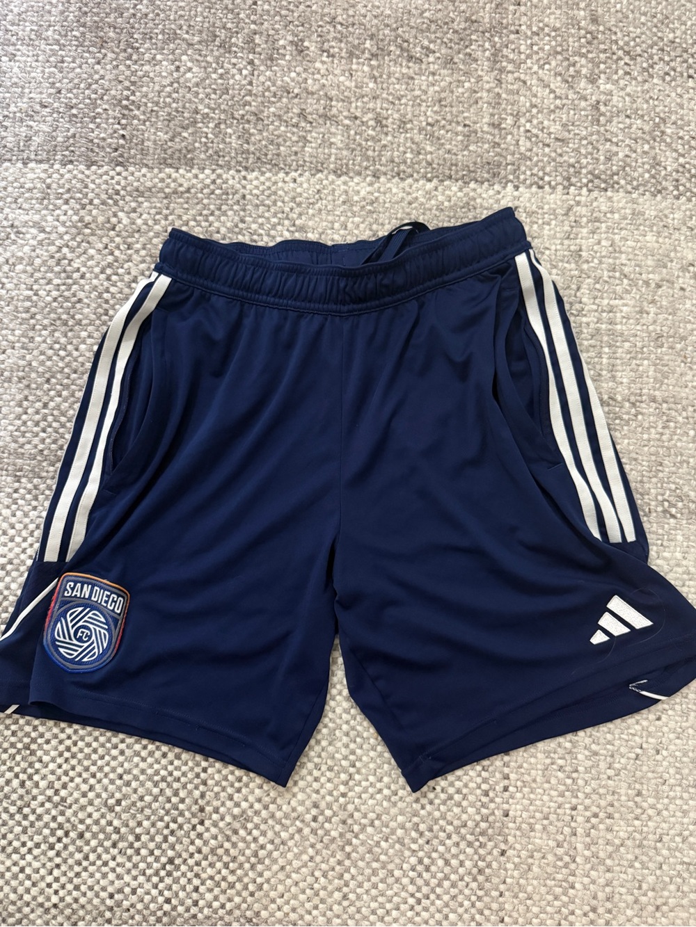 Adidas San Diego FC Shorts M